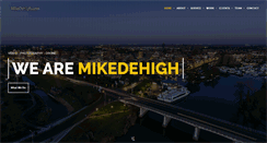 Desktop Screenshot of mikedehigh.com
